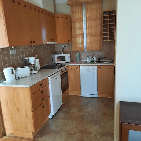 Apartament Kata Apartman Bük Zewnętrze zdjęcie