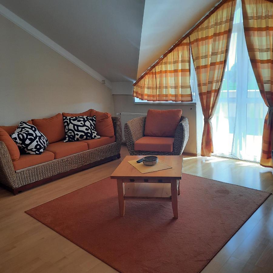 Apartament Kata Apartman Bük Zewnętrze zdjęcie