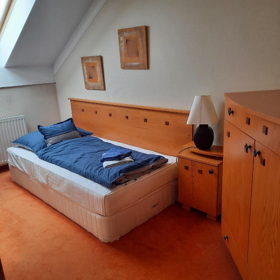 Apartament Kata Apartman Bük Zewnętrze zdjęcie